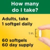 b0029o0bu4_5_webp.webp NATURE MADE PACK 3 VITAMINA E 1000 UI | 60 UND C/U