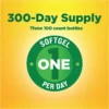 b0029o0bya_4_webp.webp NATURE MADE PACK 3 VITAMINA E NATURAL 400 UI | 100 UND C/U