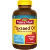 NATURE MADE ACEITE DE LINAZA 1000 MG | 180 UND