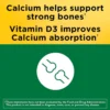 b002fh5i0i_2_webp.webp NATURE MADE CALCIO 600 MG + VITAMINA D3 | 220 UND
