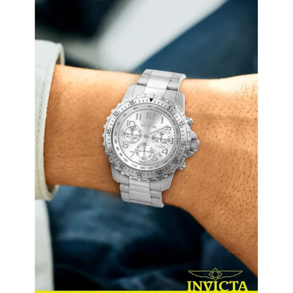 Invicta II 6620 Cronógrafo