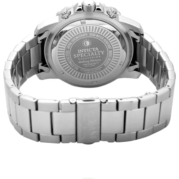 Invicta II 6620 Cronógrafo
