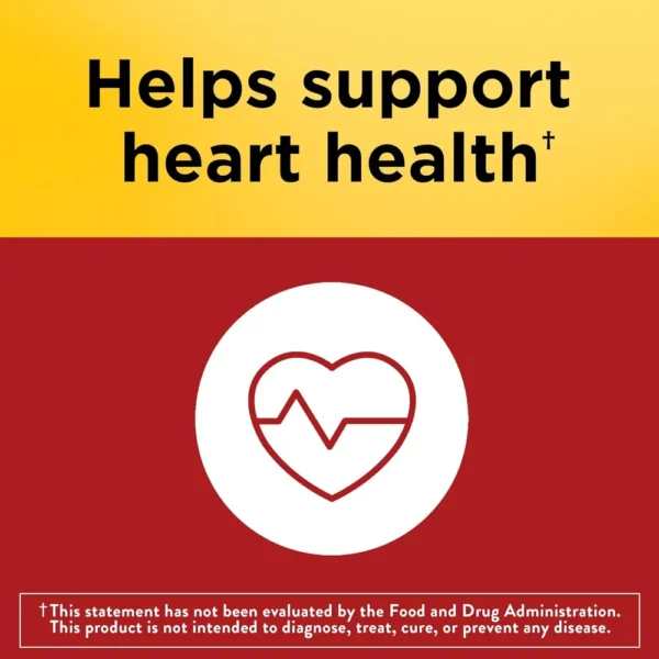 NATURE MADE COQ10 200 MG | 40 UND