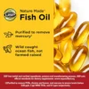NATURE MADE OMEGA 3 FISH OIL 1000 MG | 250 UND