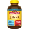 NATURE MADE OMEGA-3 FISH OIL BURP LESS 1000 MG | 150 UND
