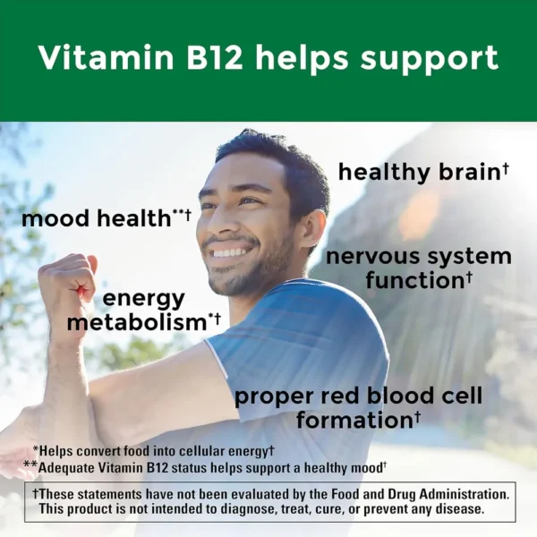 b005d0du7m_3_webp.webp NATURE MADE VITAMINA B12 3000 MCG SOFTGELS | 60 UND