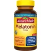 NATURE MADE MELATONINA 3 MG | 240 UND