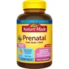 NATURE MADE PRENATAL ÁCIDO FÓLICO + DHA | 90 UND