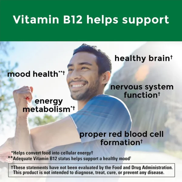 b005fktyra_2_webp.webp NATURE MADE VITAMINA B12 2500 MCG | 60 UND