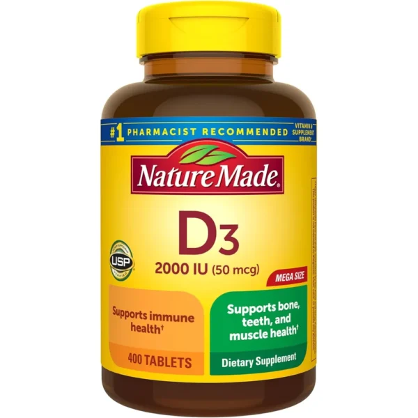 b008gc9t1k_0_webp.webp NATURE MADE VITAMINA D3 2000 UI | 400 UND