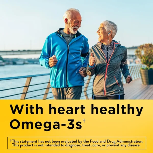 NATURE MADE OMEGA 3 FISH OIL GOMITAS | 90 UND