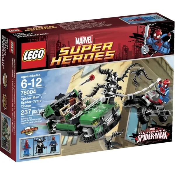 b00a850vem_0_webp.webp LEGO SUPERHÉROES SPIDER-MOTO PERSECUCIÓN 76005