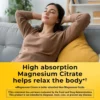 NATURE MADE CITRATO DE MAGNESIO 250 MG | 120 UND