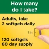 NATURE MADE CITRATO DE MAGNESIO 250 MG | 120 UND