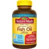 NATURE MADE OMEGA 3 ULTRA BURP LESS 1400 MG | 90 UND