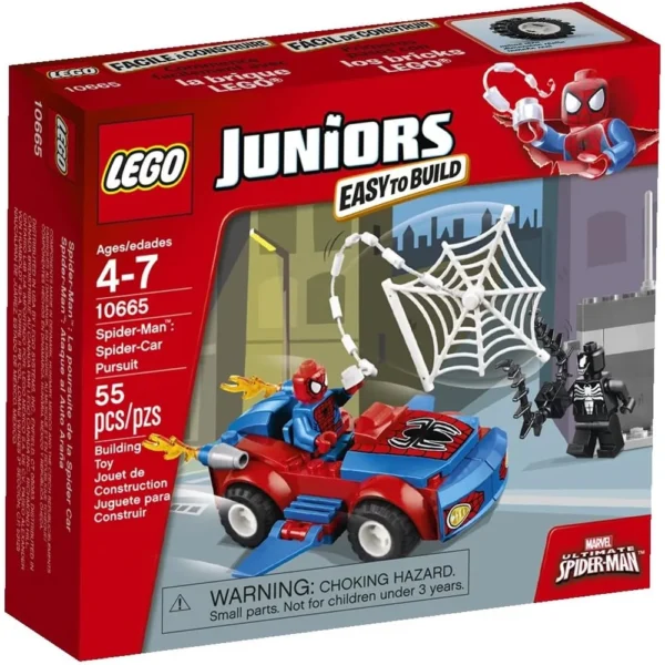 b00ianudre_0_webp.webp LEGO JUNIORS SPIDER-MAN PERSECUCIÓN EN COCHE ARAÑA 10665