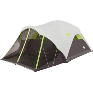 TIENDA DE CAMPAÑA COLEMAN STEEL CREEK 6 PERSONAS