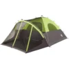 TIENDA DE CAMPAÑA COLEMAN STEEL CREEK 6 PERSONAS
