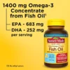 NATURE MADE OMEGA 3 ULTRA 1400 MG | 45 UND