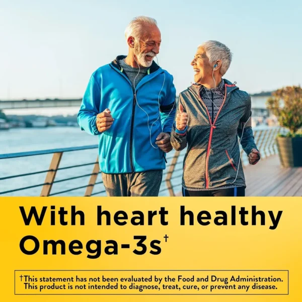 NATURE MADE OMEGA 3 FISH OIL GOMITAS | 150 UND
