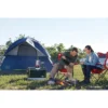 TIENDA DE CAMPAÑA COLEMAN SUNDOME 3 PERSONAS AZUL