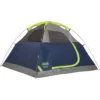 TIENDA DE CAMPAÑA COLEMAN SUNDOME 4 PERSONAS AZUL