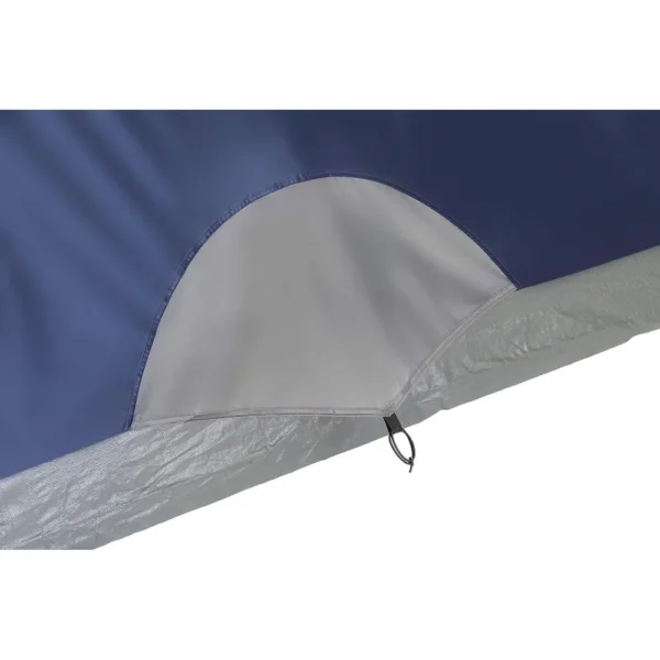 TIENDA DE CAMPAÑA COLEMAN SUNDOME 4 PERSONAS AZUL