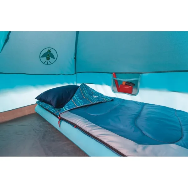 TIENDA DE CAMPAÑA INFANTIL COLEMAN WONDER LAKE 2 PERSONAS