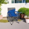SILLA DE CAMPING COLEMAN XL AZUL
