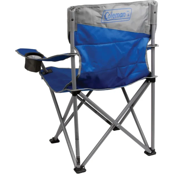 SILLA DE CAMPING COLEMAN XL AZUL