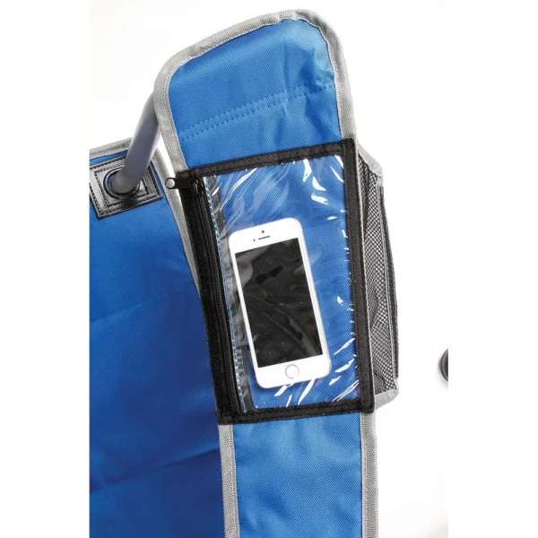 SILLA DE CAMPING COLEMAN XL AZUL