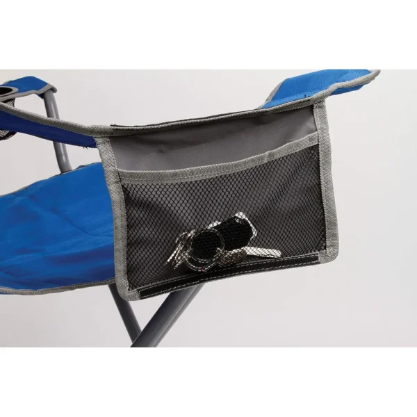 SILLA DE CAMPING COLEMAN XL AZUL