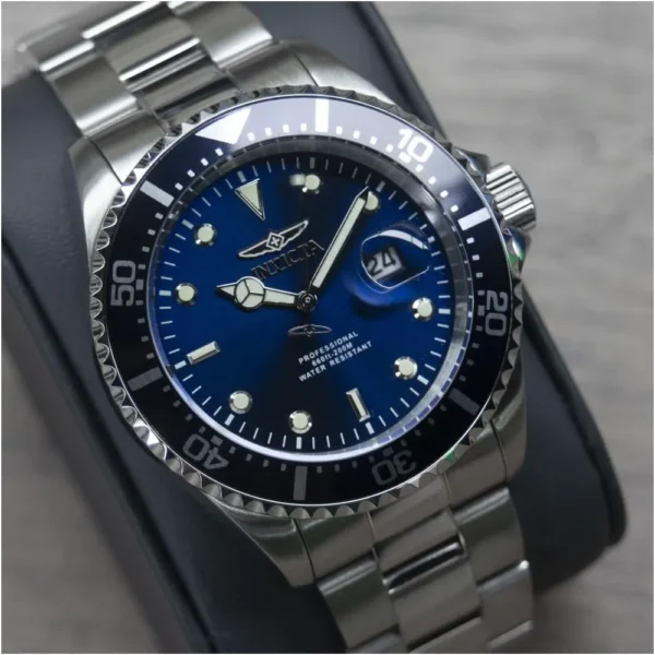 Invicta Pro Diver 22054 Plata