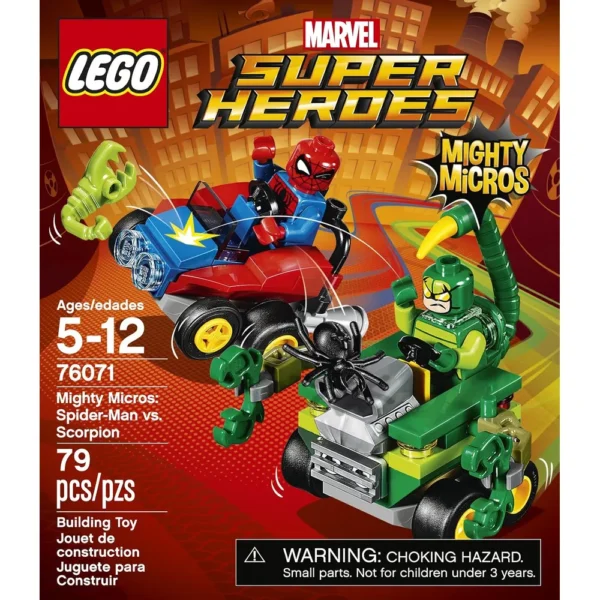 b01kol5hru_1_webp.webp LEGO SUPERHÉROES MIGHTY MICROS SPIDER-MAN VS SCORPION 76071