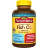 NATURE MADE OMEGA 3 + FISH OIL 1200 MG | 100 UND