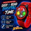 RELOJ DIGITAL MARVEL SPIDER-MAN INFANTIL