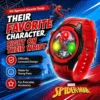 RELOJ DIGITAL MARVEL SPIDER-MAN INFANTIL