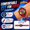 RELOJ DIGITAL MARVEL SPIDER-MAN INFANTIL
