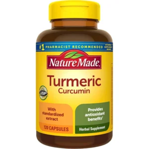 NATURE MADE CÚRCUMA 500 MG | 120 UND