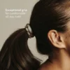 LIGAS PARA CABELLO ESTILO HAALAND BAYA