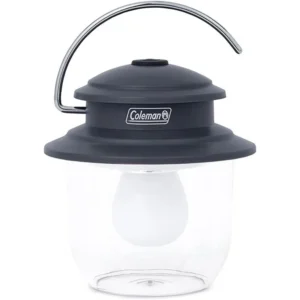 LINTERNA LED CLÁSICA COLEMAN 300 LÚMENES AZUL