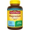 NATURE MADE ÓXIDO DE MAGNESIO 400 MG | 110 UND