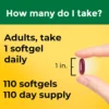 NATURE MADE ÓXIDO DE MAGNESIO 400 MG | 110 UND