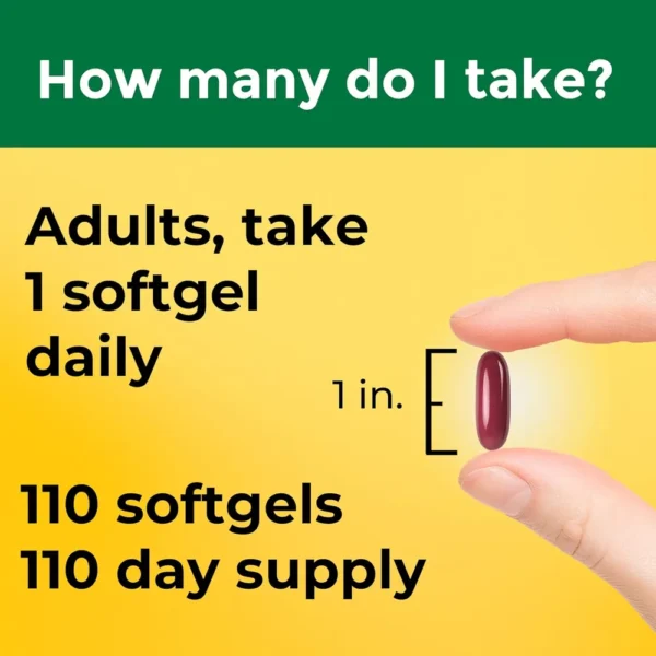 NATURE MADE ÓXIDO DE MAGNESIO 400 MG | 110 UND
