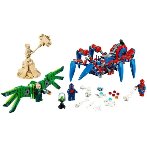 b07d7ppg65_2_webp.webp LEGO MARVEL SPIDER-MAN SPIDER CRAWLER 76114