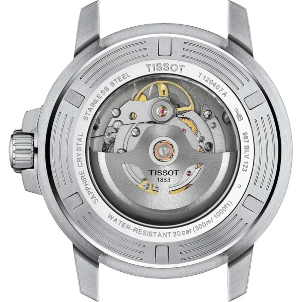 RELOJ TISSOT SEASTAR 1000 AUTOMÁTICO PARA HOMBRE