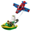 LEGO MARVEL SPIDER-MAN ROBO DE DIAMANTES DEL DOCTOR OCTOPUS 76134