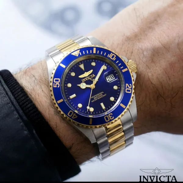 Invicta Pro Diver 26972 Acero