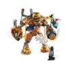LEGO MARVEL SPIDER-MAN BATALLA CONTRA EL HOMBRE FUNDIDO 76128