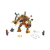 LEGO MARVEL SPIDER-MAN BATALLA CONTRA EL HOMBRE FUNDIDO 76128